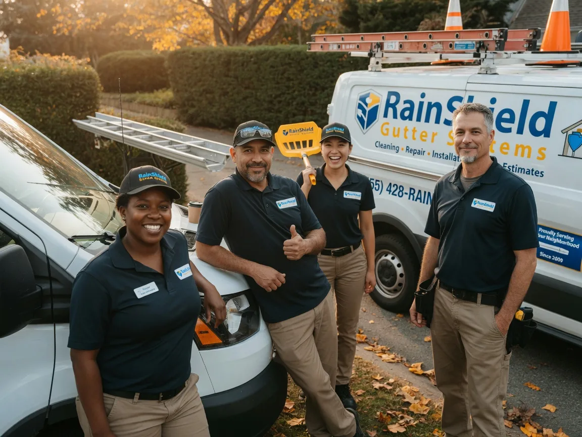 Gutter Installation company in Bentleyville, PA