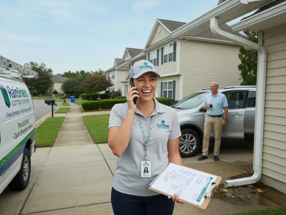 Gutter Installation Bentleyville, PA FAQs